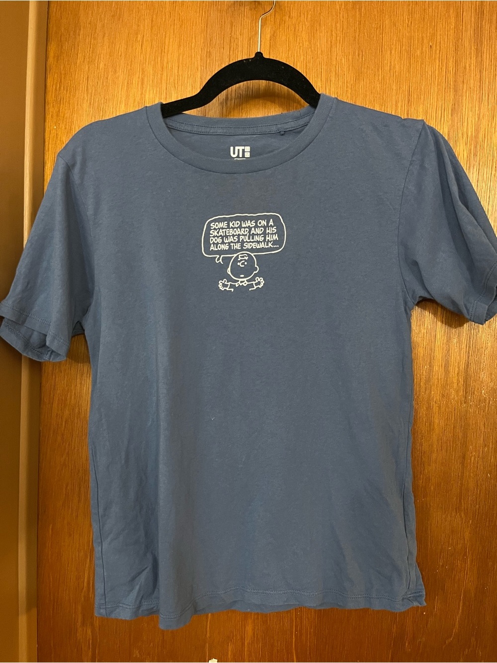 UNIQLO UT Peanuts shirt
